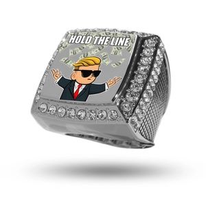 WallStreetBets Hold The Line Bling Ring